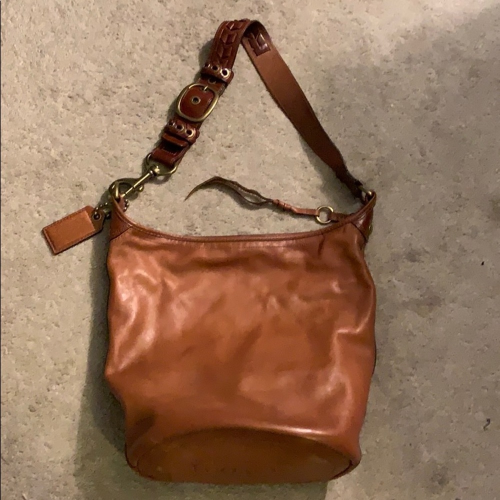 Coach Bleecker - Bleeker Duffle XL handbag